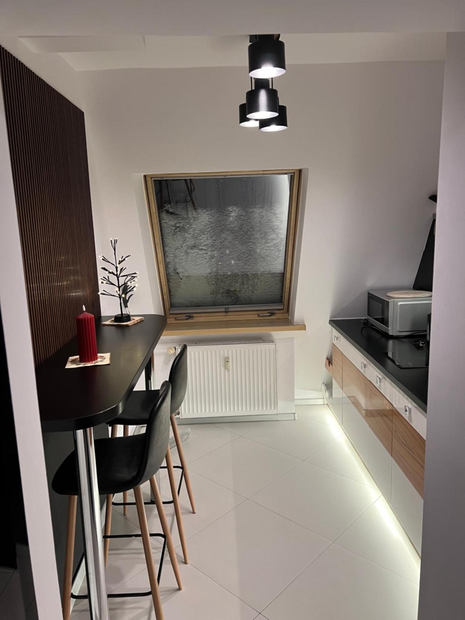 זקופאנה Apartament Przy Krupowkach מראה חיצוני תמונה