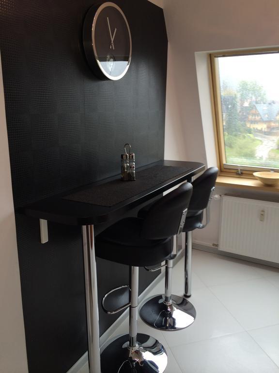 זקופאנה Apartament Przy Krupowkach חדר תמונה
